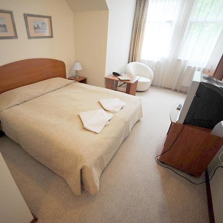 Deims Hotel Silutė Bagian luar foto