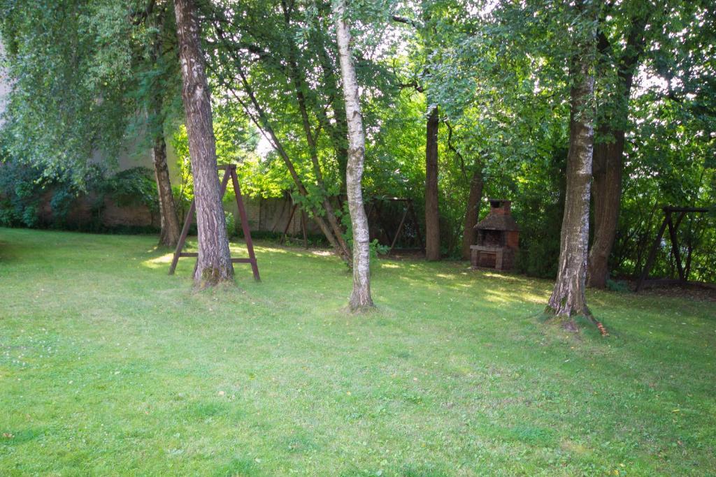 Deims Hotel Silutė Bagian luar foto