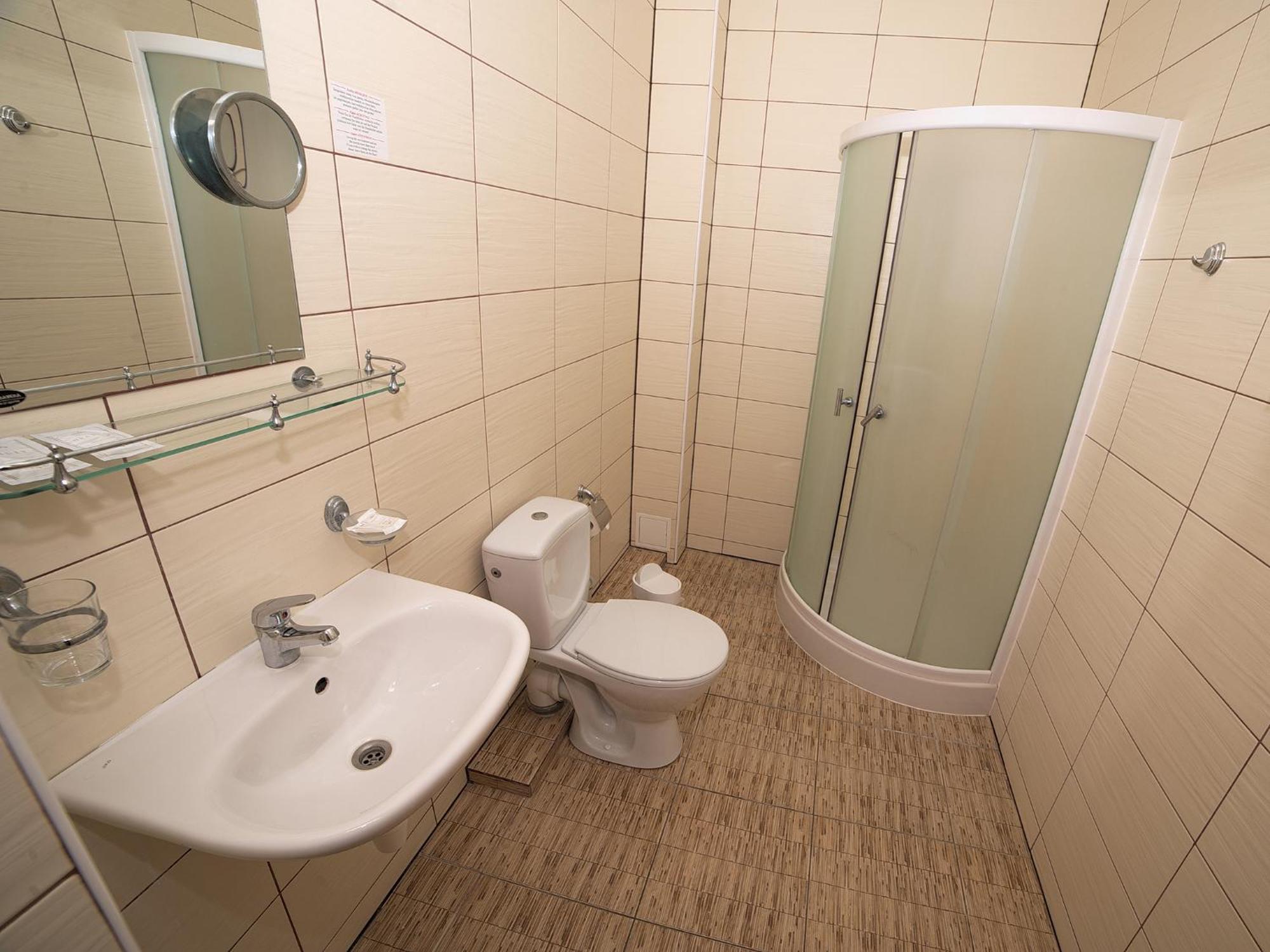 Deims Hotel Silutė Bagian luar foto