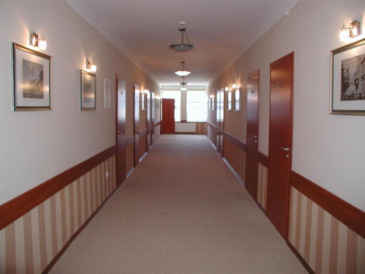 Deims Hotel Silutė Bagian luar foto