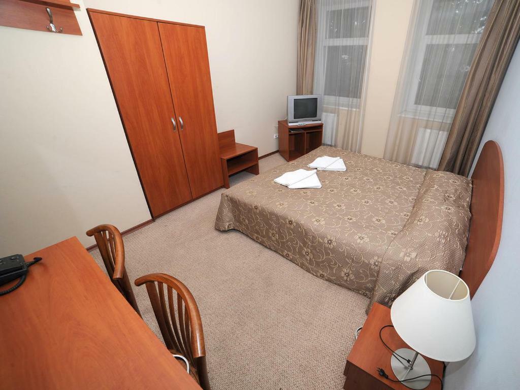 Deims Hotel Silutė Bagian luar foto